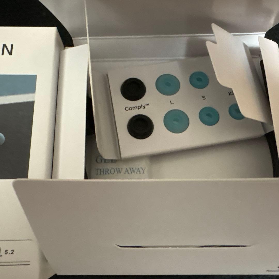 Bang & Olufsen ワイヤレスイヤホン beoplay ex