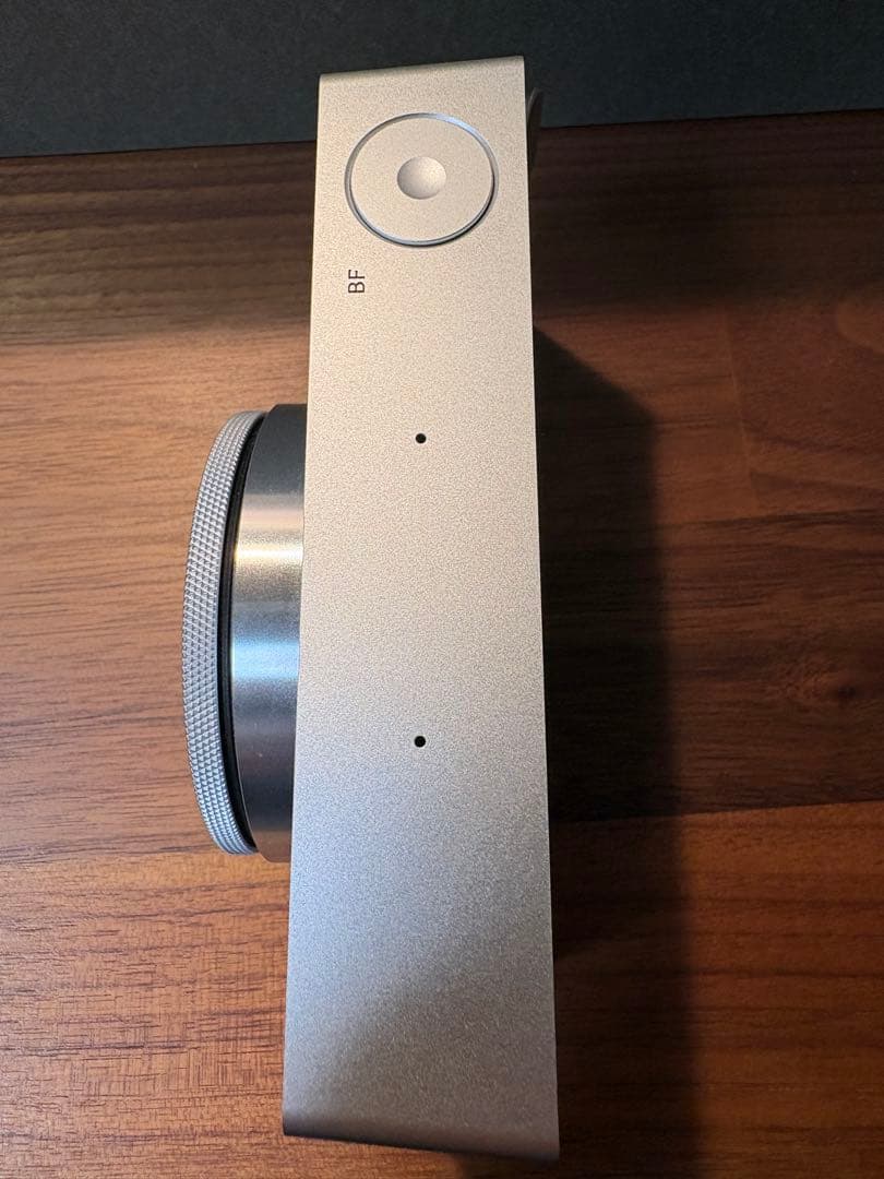 【週末限定特価】SIGMA BF 35mm F2 DG シルバー セット