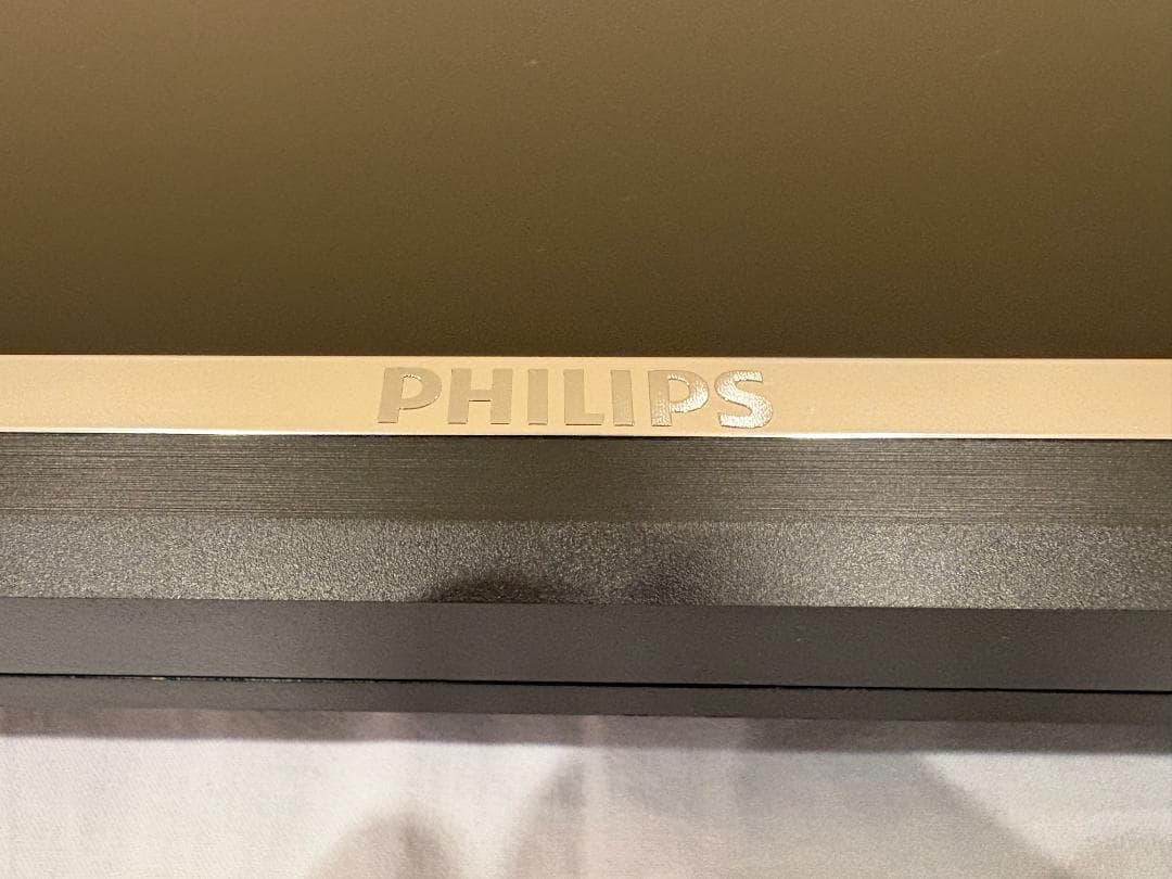 【美品】PHILIPS 31.5 ディスプレイ 2560x1440 WQHD