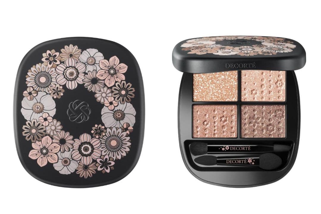 コスメデコルテ エターナルブルーム コレクション　　クリスマス コフレ 2025