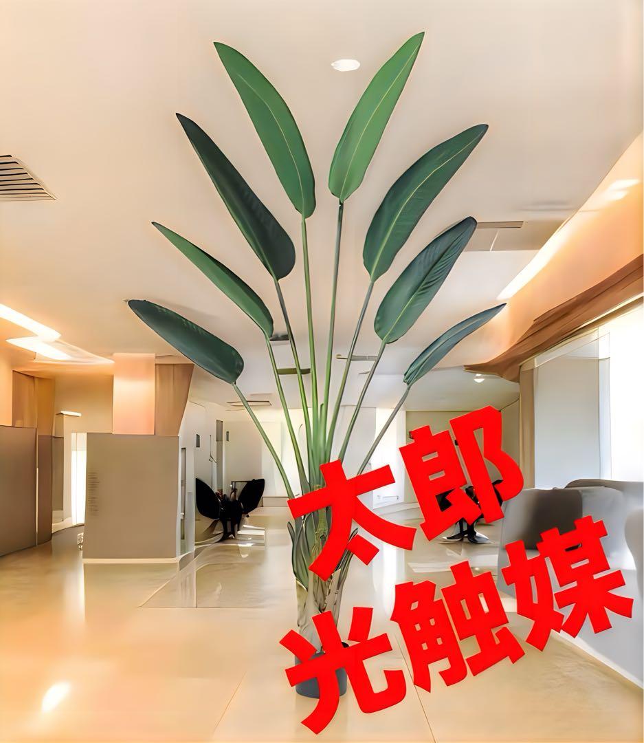 光触媒　人工観葉植物　ウォールグリーン　フェイクグリーン　トラベルパーム@gp