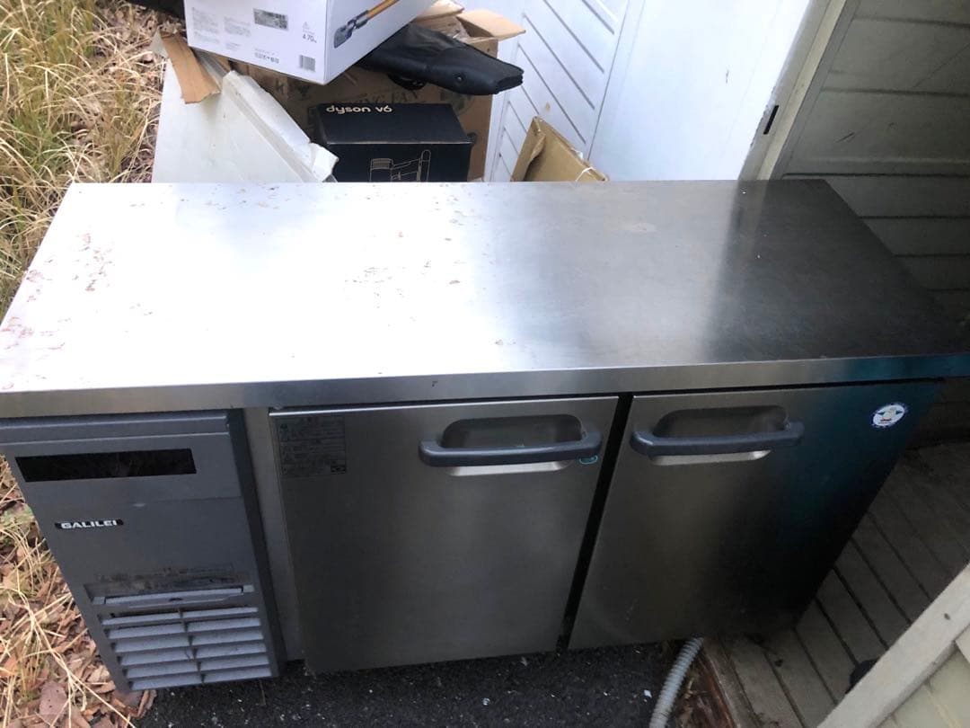 フクシマガリレイ　LCU-121PE