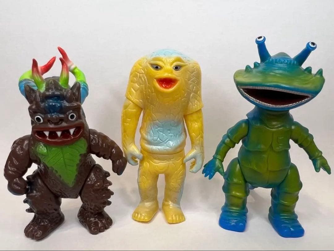 ブルマァク魂 ★18体セット