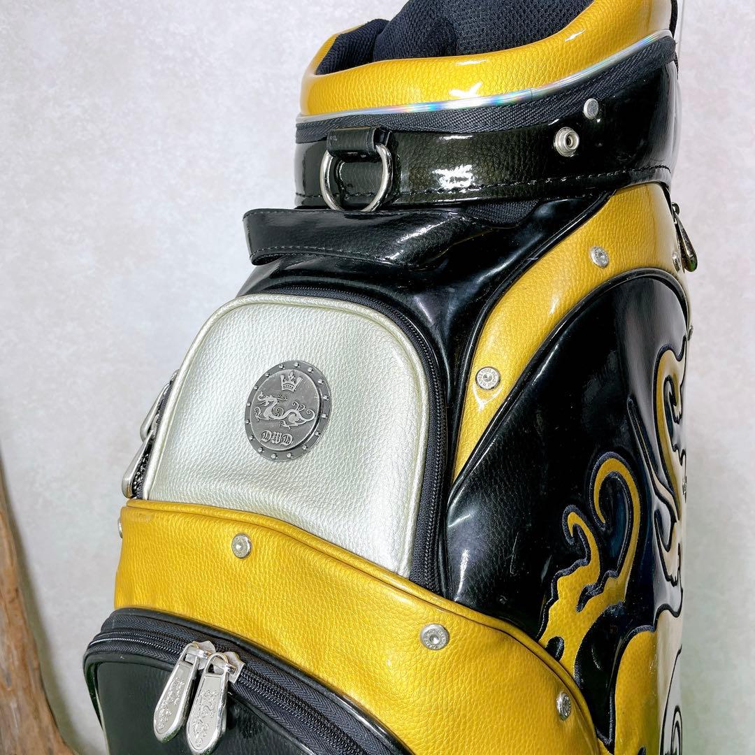 Dance With Dragon キャディバッグ スタンド型 9.5型