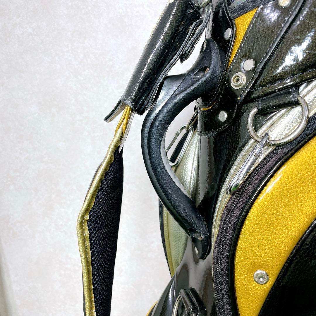 Dance With Dragon キャディバッグ スタンド型 9.5型