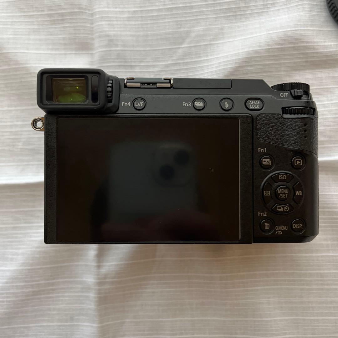 デジタルカメラ lumix gx7mk2 LEICA 15mm f1.7