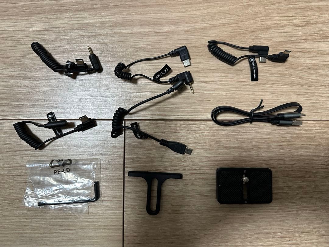 FeiyuTech AK2000C ジンバルスタビライザー