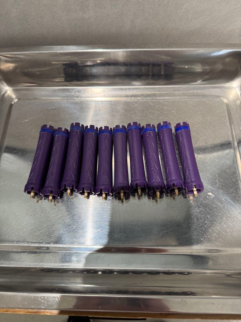 オオヒロ　デジタルパーマ　ODIS EX ロッド40本付き