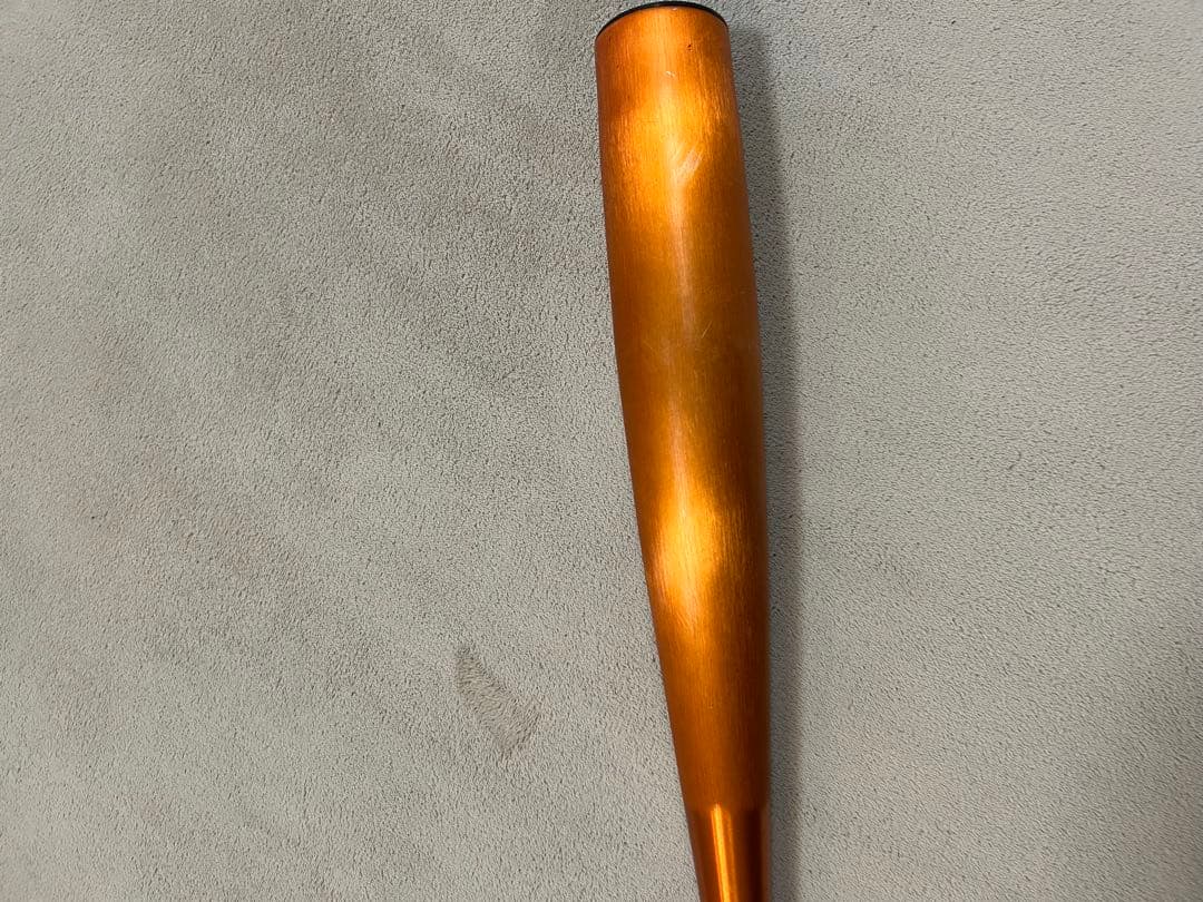 硬式　バット　VKONGTH TK210 ミズノ　83㎝　780g 中学