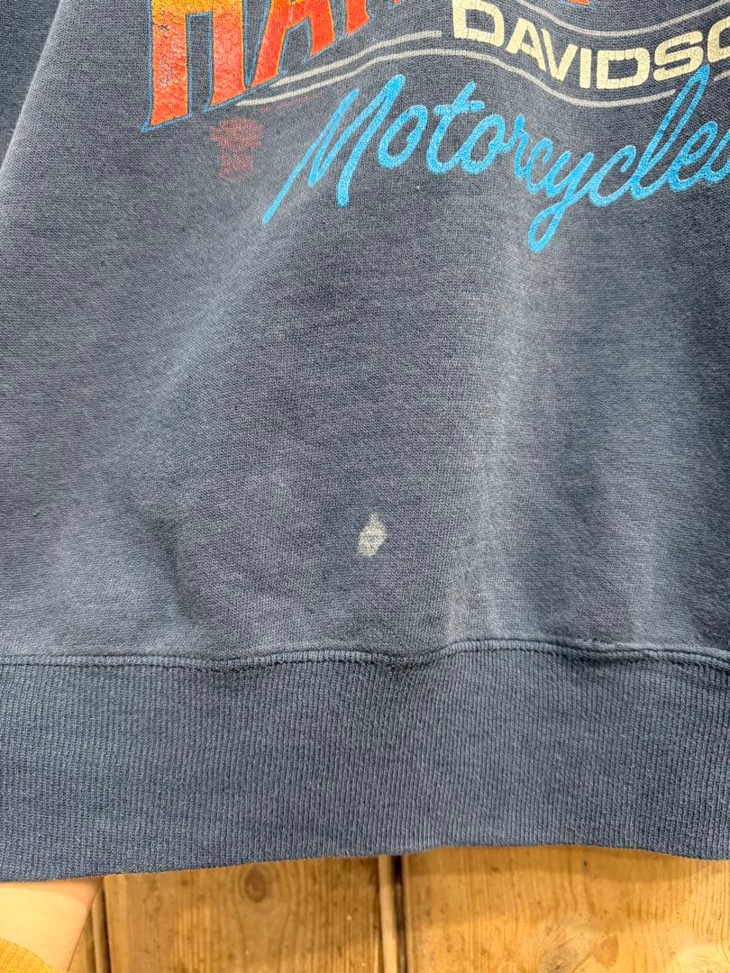 80s Harley-Davidson ハーレーダビッドソン スウェット