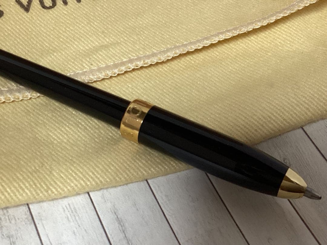美品ルイヴィトンLouis Vuitton ボールペン 本体本物