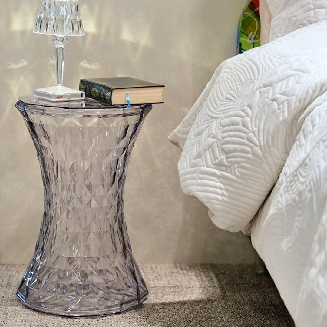 kartell （カルテル）スツール クリア