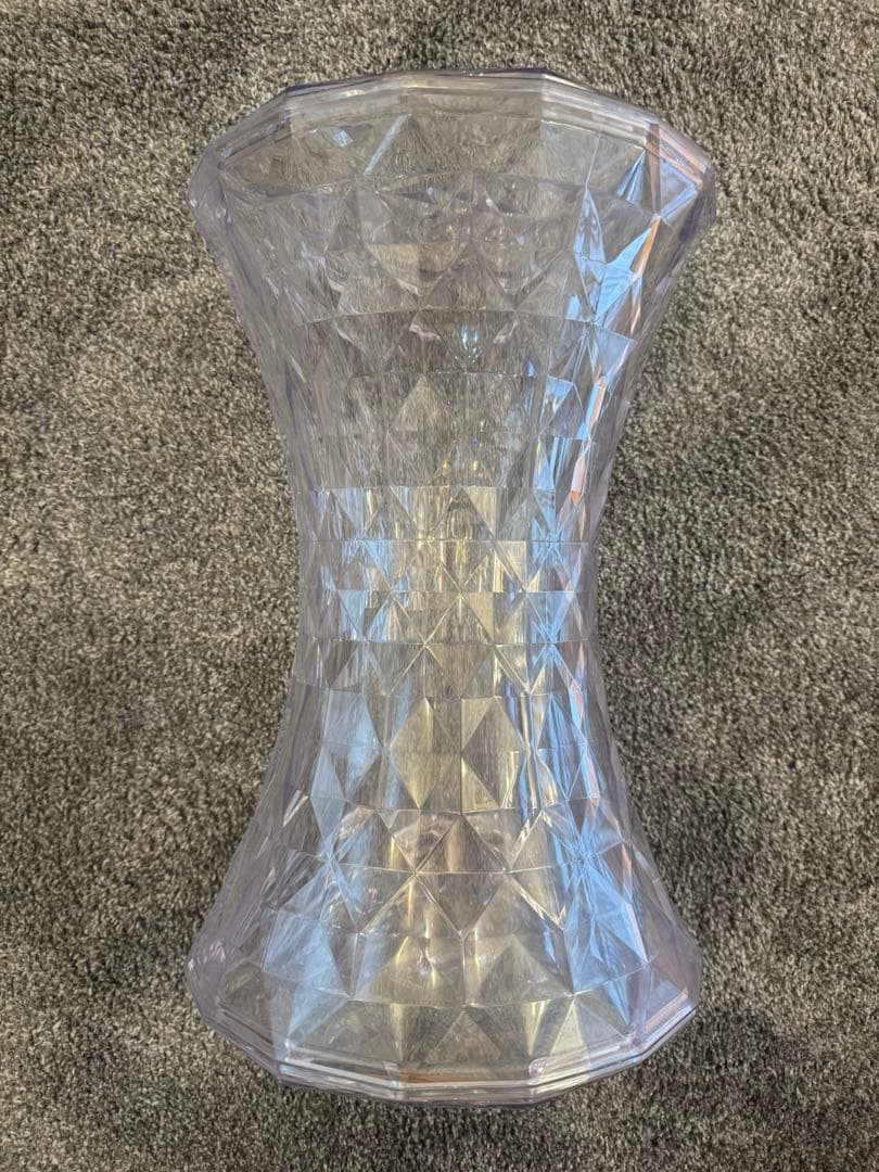 kartell （カルテル）スツール クリア