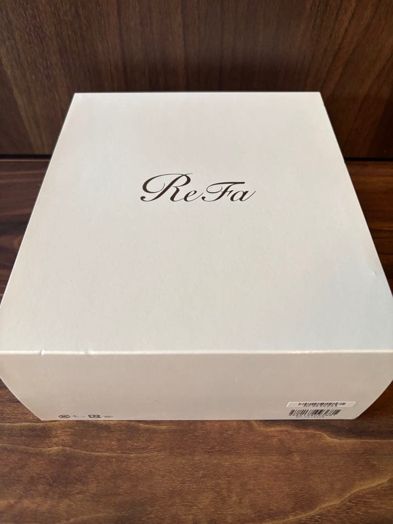 【新品未使用品】正規品　ReFa フォーカラット
