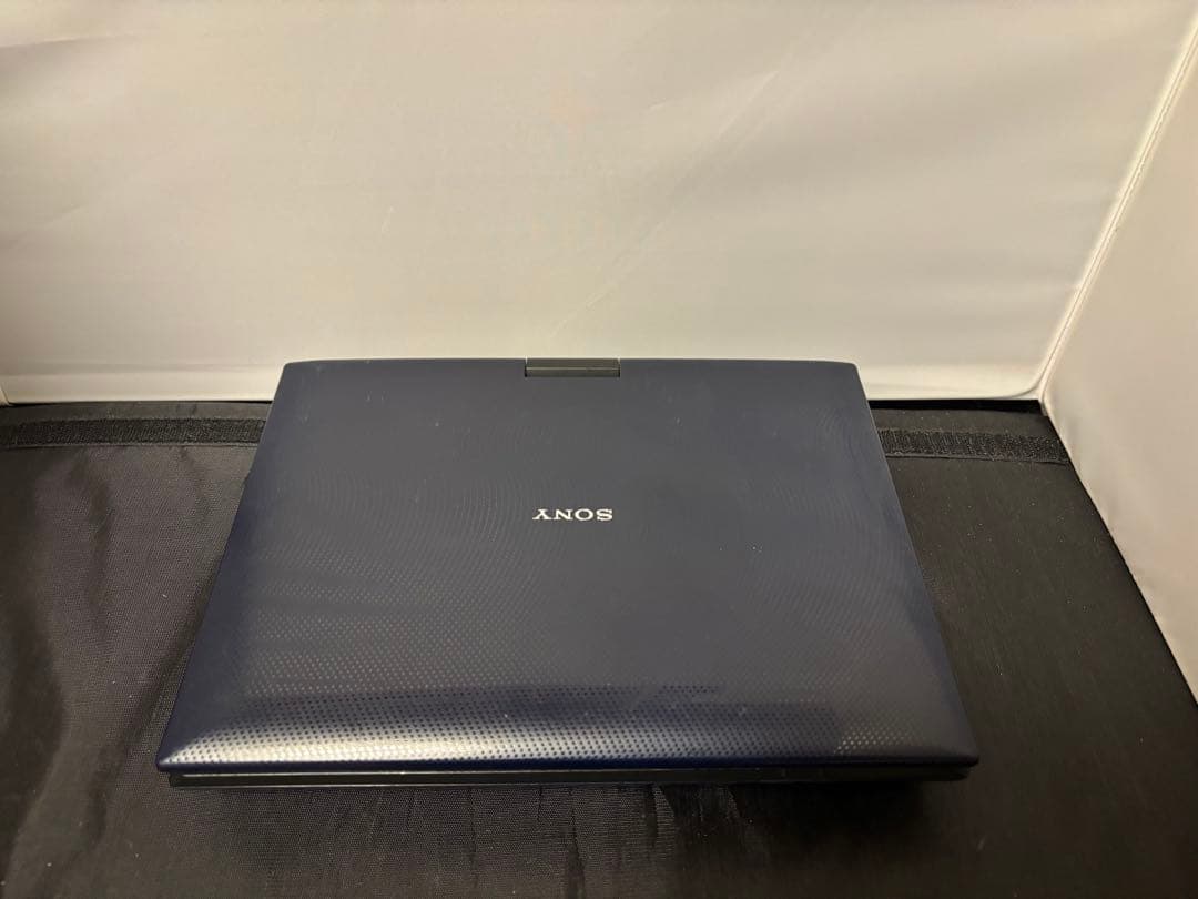 SONY ポータブルBlu-rayprayer BDP-SX910