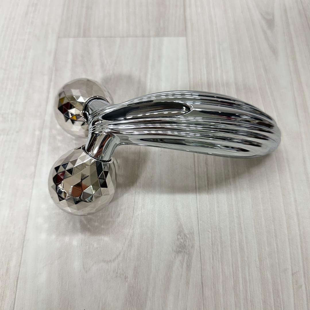 美品　ReFa 美顔ローラー ダブルボール型　RF-PC2019B 美容