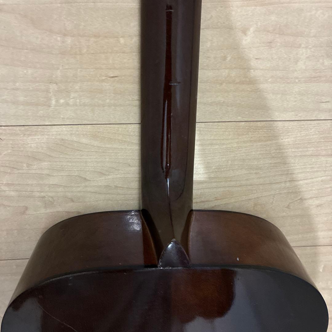 調整済み　初期　YAMAHA 赤ラベル　fg-110 素晴らしい音です　爆音