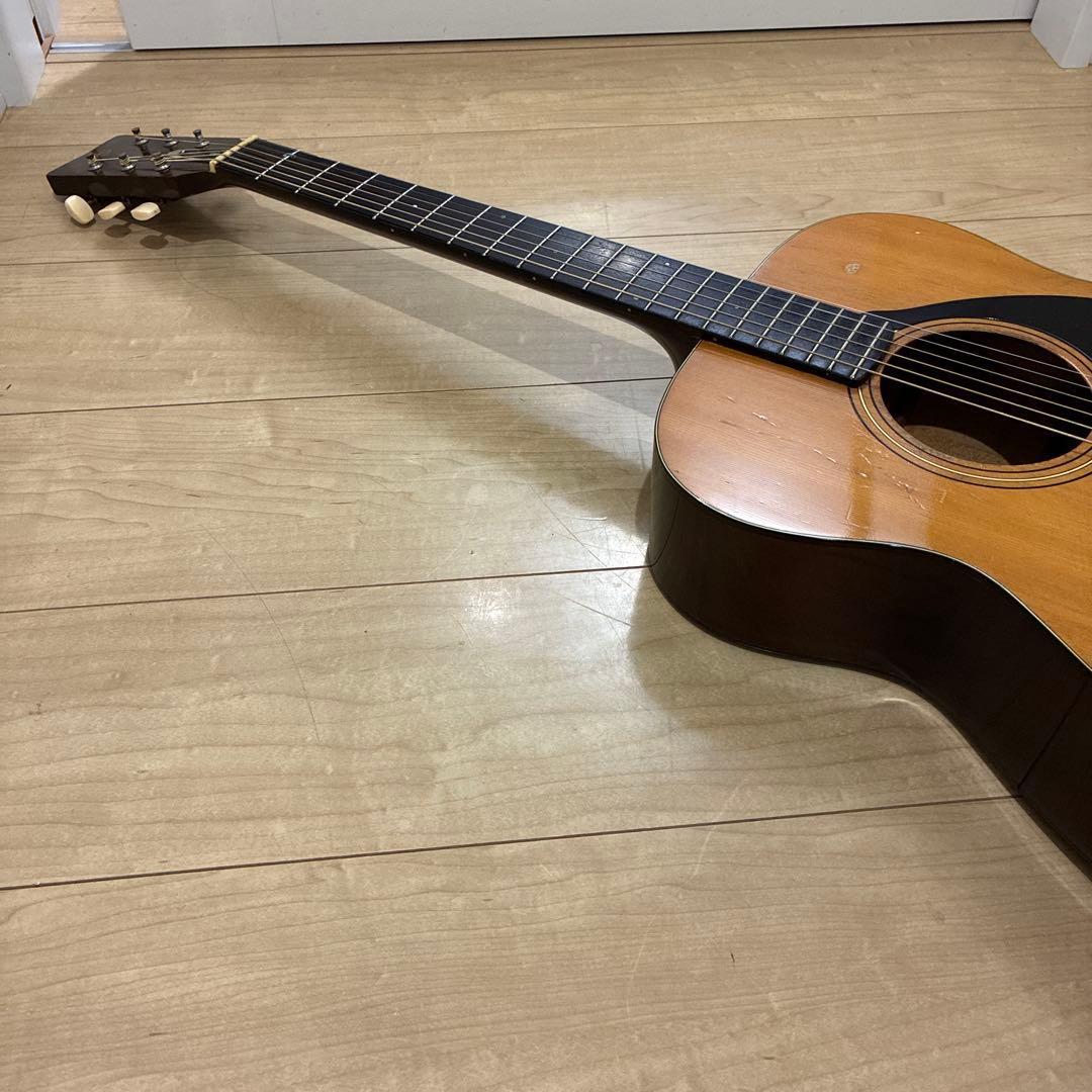 調整済み　初期　YAMAHA 赤ラベル　fg-110 素晴らしい音です　爆音