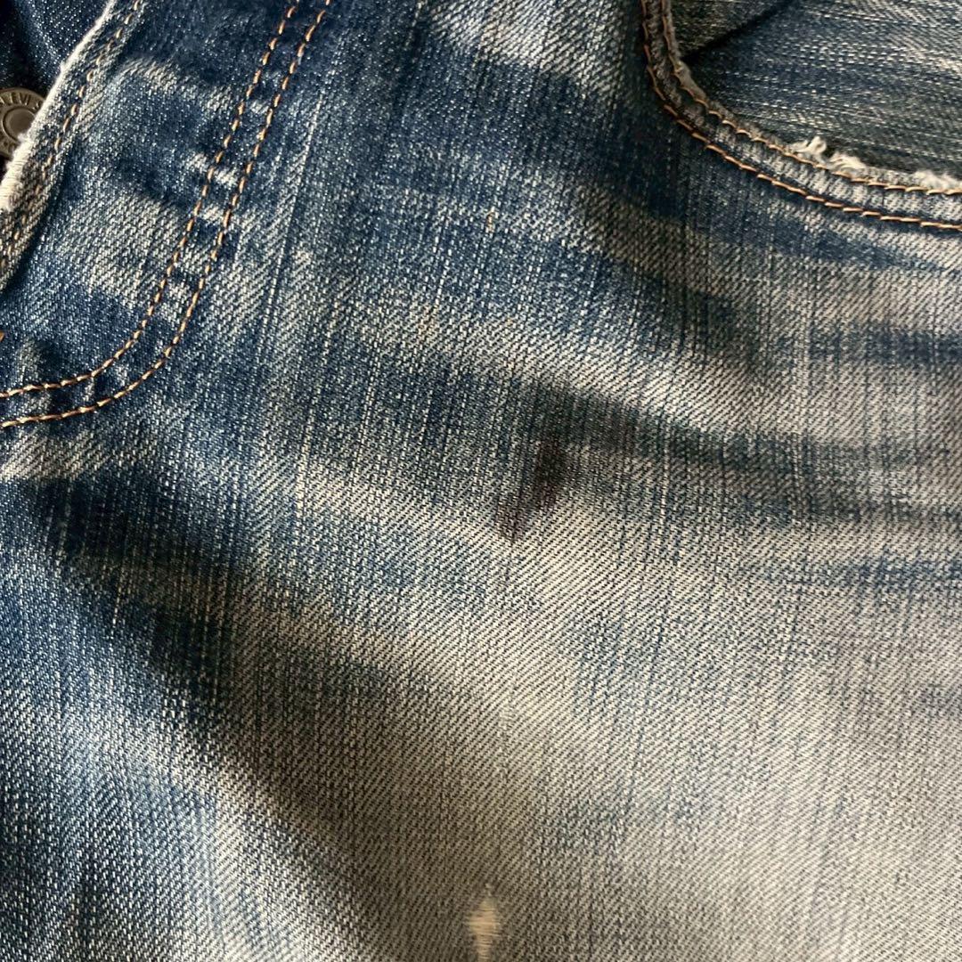パンツ 00s LEVI'S 501 STRAIGHT DENIM W29