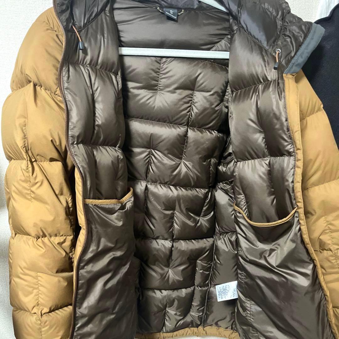 ま*ー様 mont-bellモンベル　ネージュダウンパーカ　Men's Mサイズ