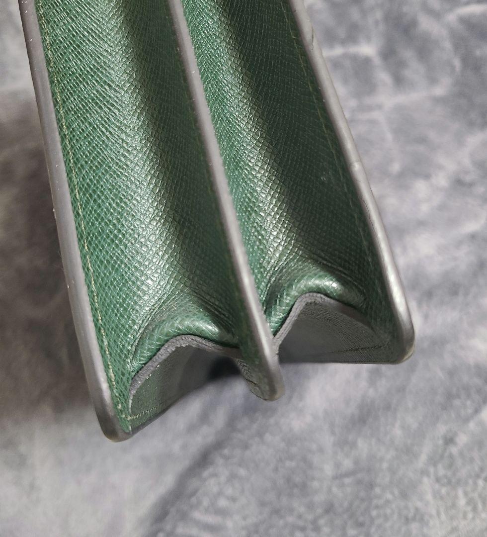 ルイヴィトン　レザー ビジネスバッグ