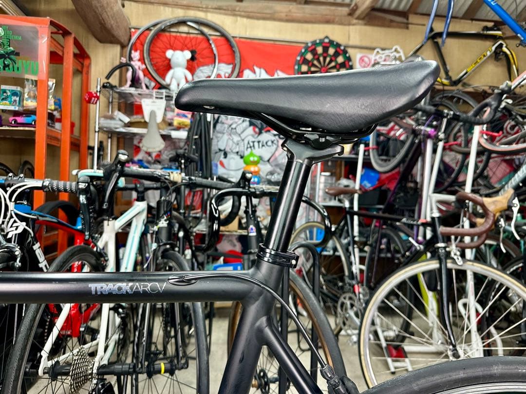 2025年最新モデル！FUJI TRACKARCVピスト基本分解発送送料無料！