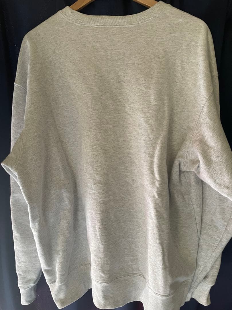 Supreme Futura Logo Crewneck スウェット