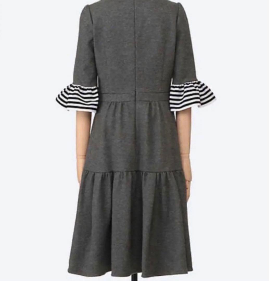 美品Aラインワンピース36