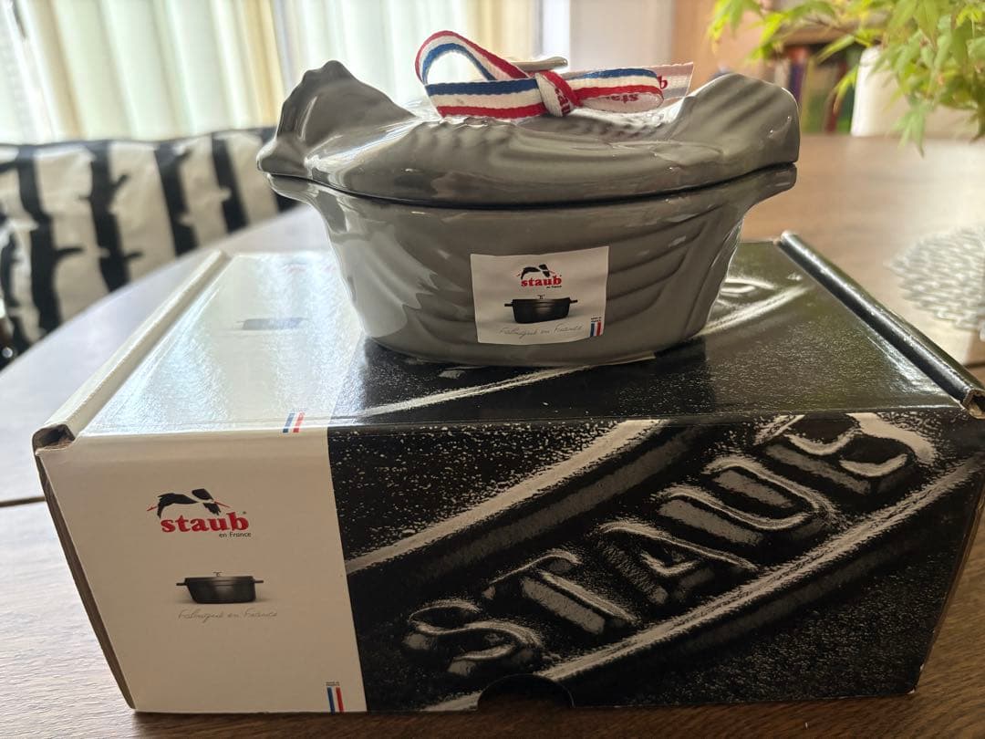 staub 限定・廃盤 チキン・ルースター セット