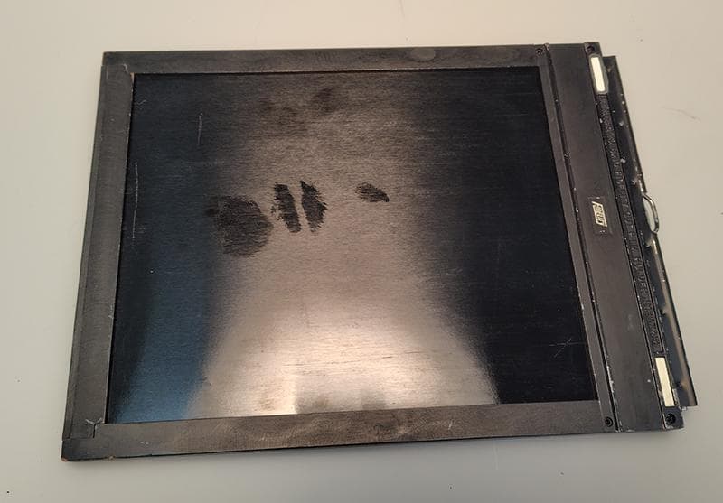 FIDELITY 8×10 カットフィルムホルダー 5点