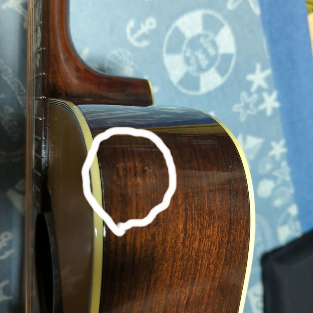 YAMAHA FG-280 グリーンラベル