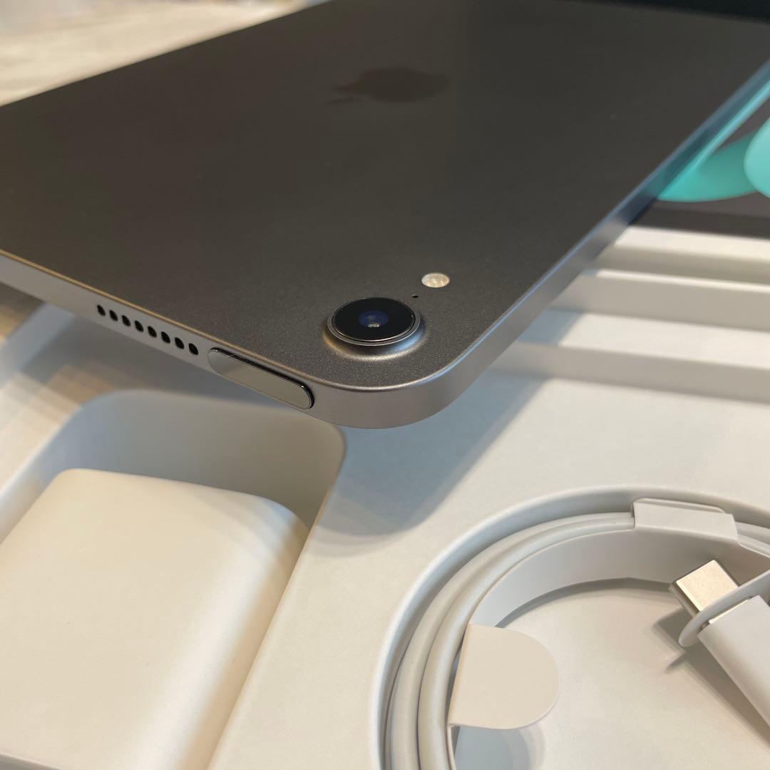 美品✨iPad mini 6 Wi-Fi 64GB スペースグレイ ペン付き
