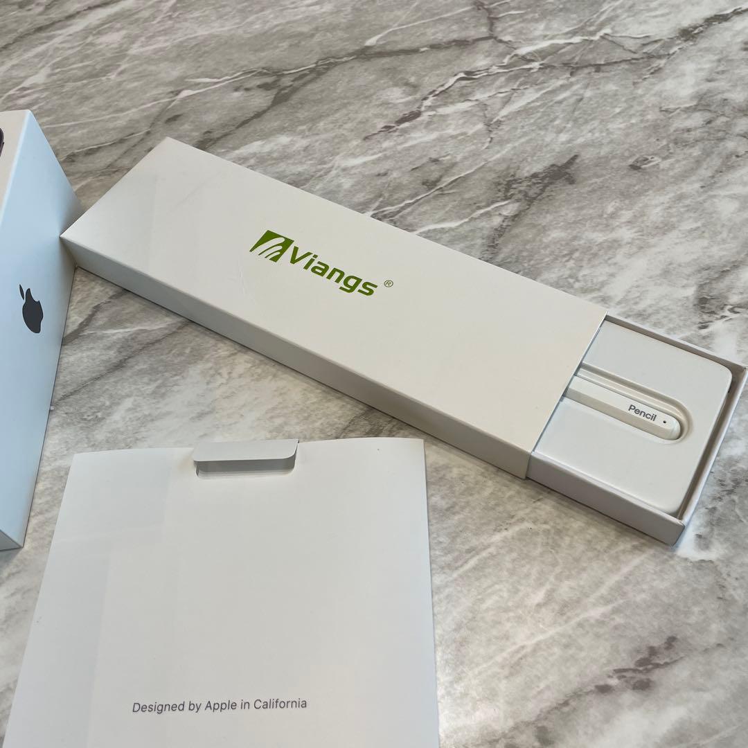 美品✨iPad mini 6 Wi-Fi 64GB スペースグレイ ペン付き