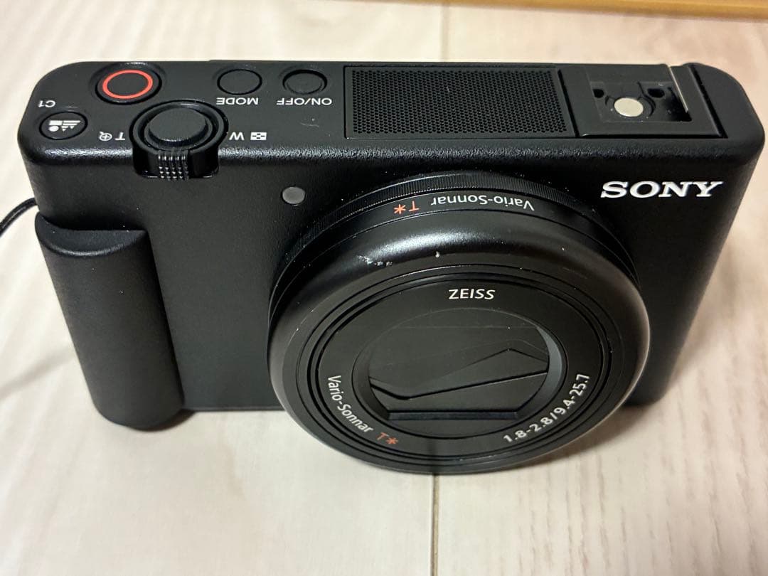 【kaaaa】VLOGCAM ZV-1G シューティンググリップキット