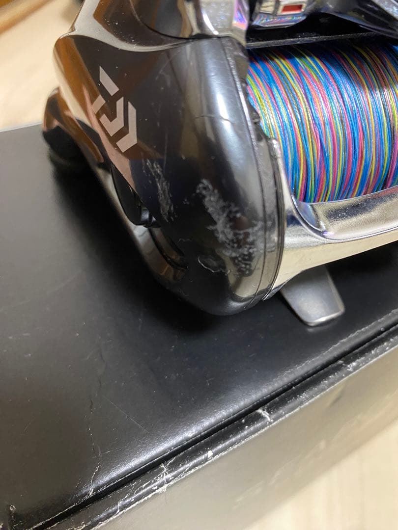 ダイワ電動リールシーボーグ 500jp