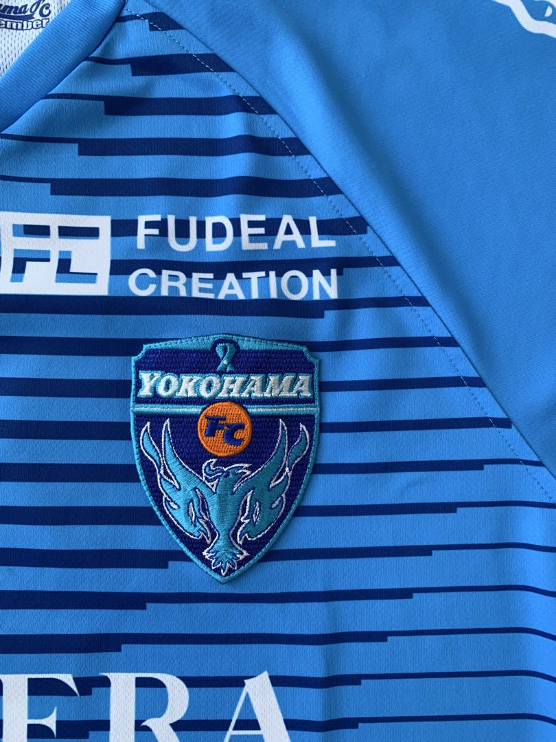 【最終価格】横浜FC/20/H #11 三浦知良 オーセンティック