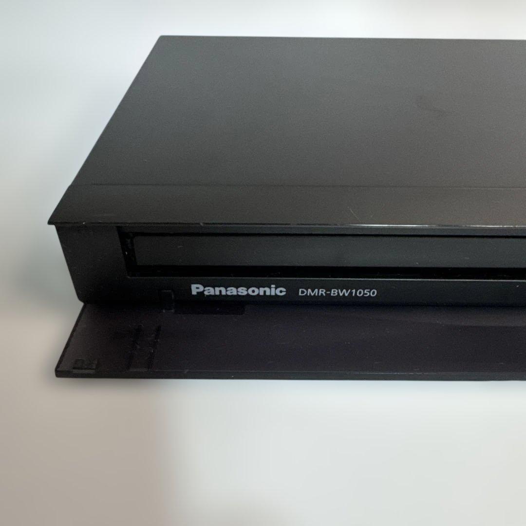Panasonic ブルーレイレコーダー　DMR-BW1050 2018年製