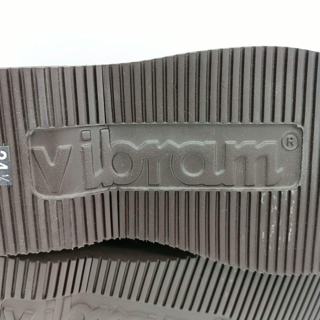 未使用【リーガルウォーカー 】3アイレッド ビブラムソール　黒