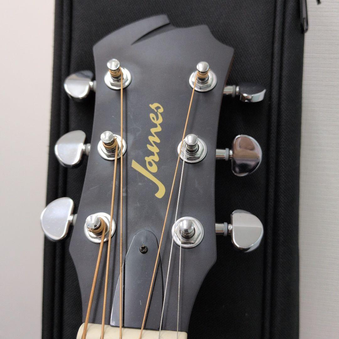 l*7様 James J-300S SWH アコースティックギター