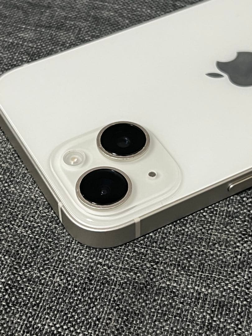 極上品　iPhone 14 128GB スターライト　SIMフリー