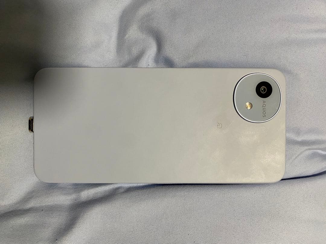 スマートフォン本体 AQUOS WISH4 64GB