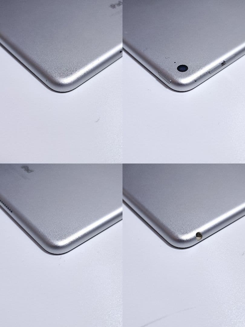 美品 ipad air 2 wifi 16 バッテリー新品非純正 回数0