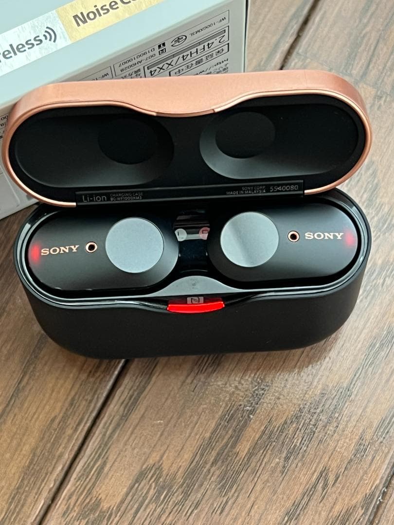 ヘッドホン WF-1000XM3