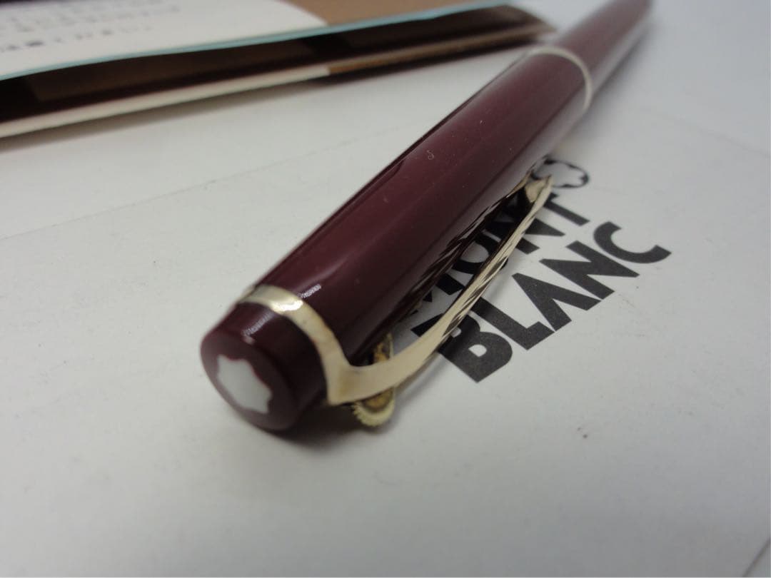 1本は欲しい価値ある稀少軸モデル★マイスターハンマートリガーNo17★モンブラン