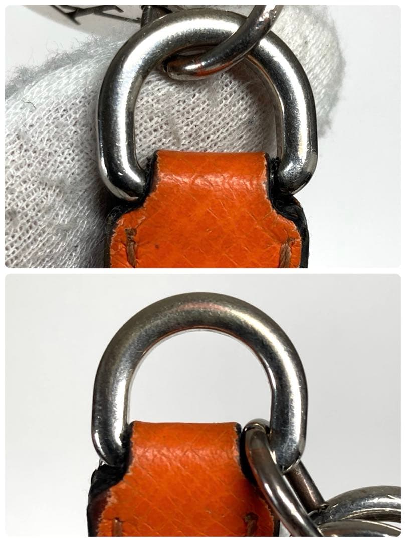 ルイヴィトン　タイガラマ　クレ　スリム　ドラゴンヌ　キーホルダー　チャーム