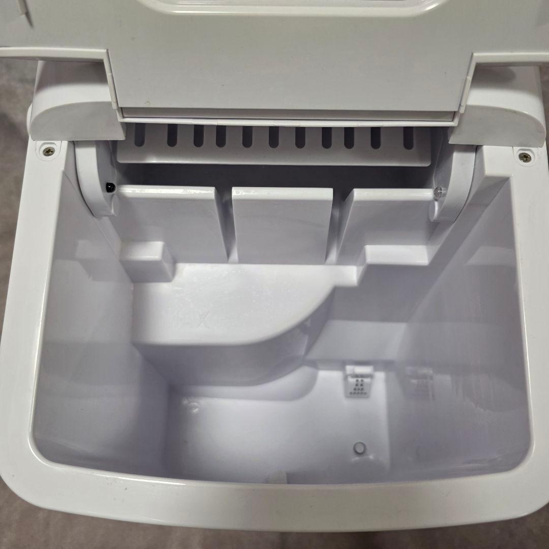 【付属品多数！】ベルソス VERSOS 高速製氷機 VS-ICE06【白色】