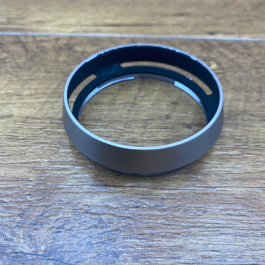 FUJIFILM 富士フィルム　レンズフード　LH-X100 X-13