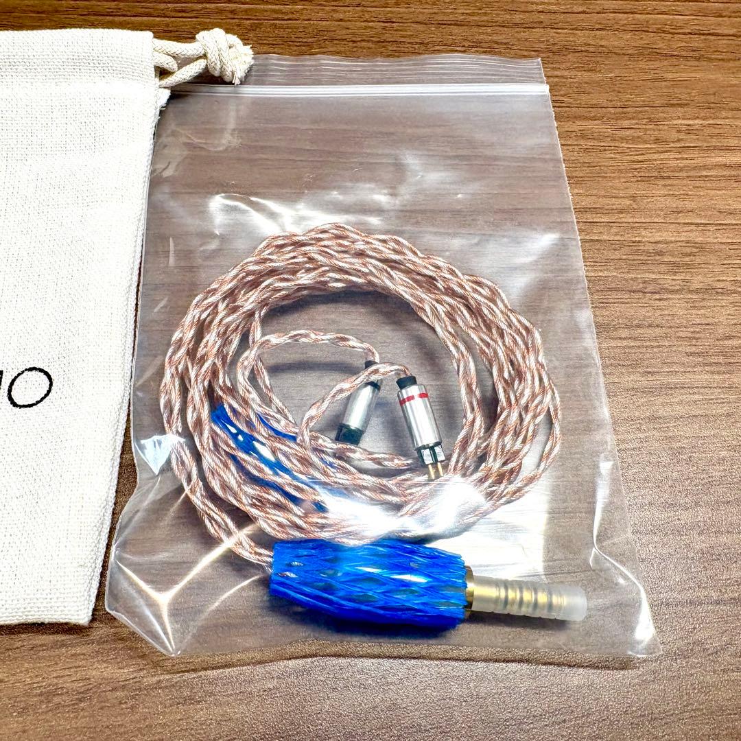 PW Audio Saladin 2pin 4.4㎜