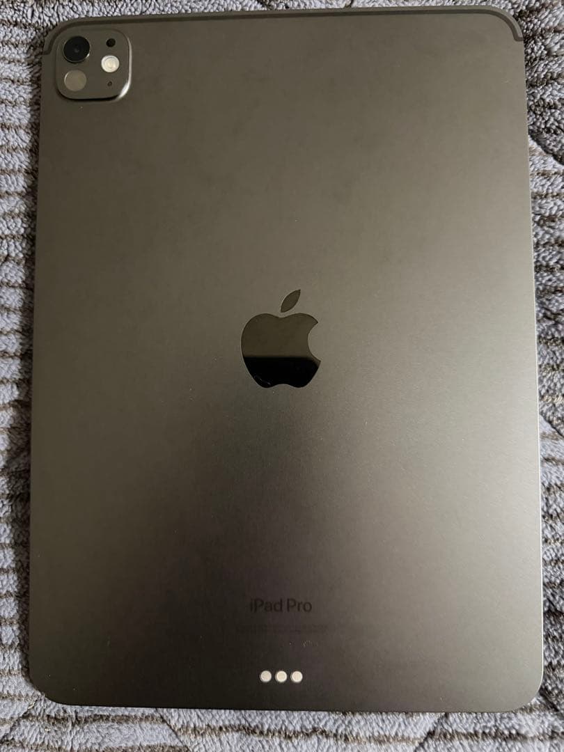 11インチiPad Pro M4 Wi-Fiモデル　256GB MVV83J/A