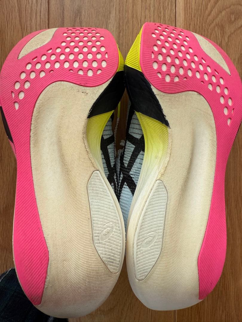 アシックス メタスピードスカイパリSPEED SKY PARIS